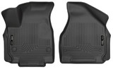 Husky Liner 13011 W.B. Pacifica Black 2017
