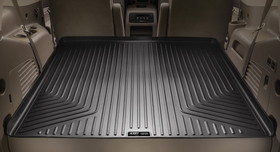Husky Liners 28291 Cargo Liner Behind 2nd Seat