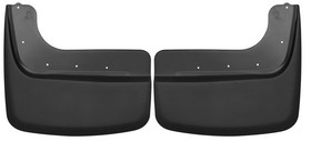 Husky Liners 57641 Dually Rear Mud Guards