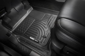 Husky Liners 95081 Front & 2nd Seat Floor Liners