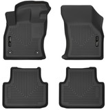 Husky Liners 95831 Front & 2nd Seat Floor Liners