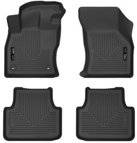 Husky Liners 95831 Front & 2nd Seat Floor Liners