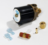 Hadley Products H00550B Solenoid #2600