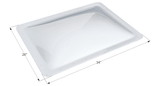ICON 01859 Rv Skylight - Sl2230W