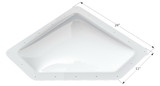 ICON 01865 Rv Skylight - Nsl208W