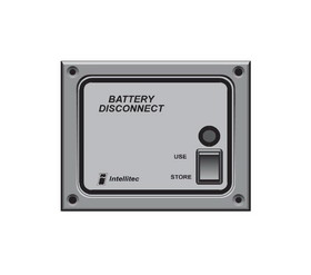 Intellitec 00-01114-000 Bezel Assy Bd0 Blk/Slv