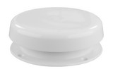 JR Products 02-29125 Mushroom Style Plumbing Vent White