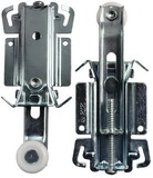 JR Products 20575 Topwardrobe Door Hanger