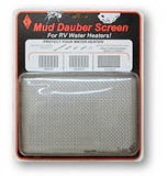 JCJ W-100 Water Heater Mud Dauber S