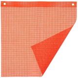 Keeper 04902 18'X18' Safety Flag Mesh