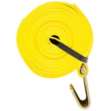 Keeper 04926 Winch Strap 2'X27'