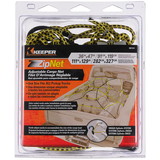 Keeper 06141 Zipnet Cargo Net