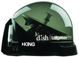 KING DTP4900 Premium Portable Satellite Tv Anten