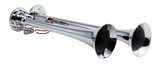 Kleinn Air Horns - 102 - Chrome Dual Air Horn