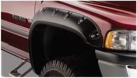 Bushwacker 50029-02 Front Ram