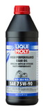LIQUI MOLY 20012 High Performance Gear Oil (GL4+) SAE 75W-90