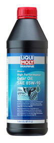 LIQUI MOLY 20536 Marine High Performance Gear Oil SAE 85W-90