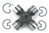 Moog Chassis 232 Universal Joint; Oe Replacement; Greasable; Super Strength; With 2 Smooth Bearings