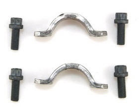 Moog Chassis 437-10 Universal Joint Strap; Oe Replacement