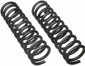 Moog Chassis 5244 F Coil Springs Gm 64-70