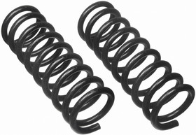 Moog Chassis 6312 F Coil Springs Gm 67-74