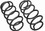 Moog Chassis 81069 Coil Spring