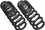 Moog Chassis CC81365 Coil Spring Set