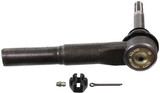 Moog Chassis DS300008 Tie Rod End; Problem Solver; Oe Replacement; With Powdered-Metal Gusher Bearing To Allow Grease To Penetrate Bearing Surfaces
