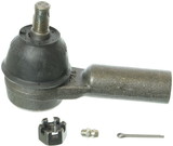 Moog Chassis ES3631 Tie Rod End; Problem Solver; Oe Replacement; With Powdered-Metal Gusher Bearing To Allow Grease To Penetrate Bearing Surfaces