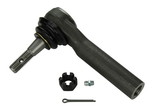 Moog Chassis ES800948 Tie Rod End; Problem Solver; Oe Replacement; Greaseable