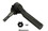 Moog Chassis ES800948 Tie Rod End; Problem Solver; Oe Replacement; Greaseable