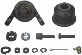 Moog Chassis K6035 L Ball Joint Chevy 58-82