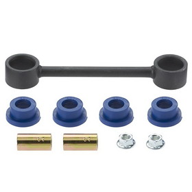 Moog Chassis K80244 Stabilizer Bar Link Kit; Problem Solver; Oe Replacement; With A Metal Bar And Steel Inner Sleeve To Improve Durability