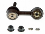 Moog Chassis K90341 Stabilizer Bar Link Kit; Problem Solver; Oe Replacement; With Powdered-Metal Gusher Bearing To Allow Grease To Penetrate Bearing Surfaces