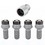 McGard 28318 Lock Bolt (Black)