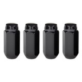 McGard 64024 14X1.5 Blk Lug 4-Pk