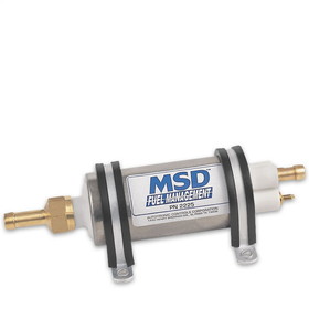 MSD 2225 High Pressure Electric Fuel Pump