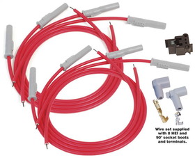 MSD 31199 Universal Spark Plug Wire Set
