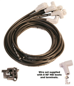 MSD 31223 Universal Spark Plug Wire Set
