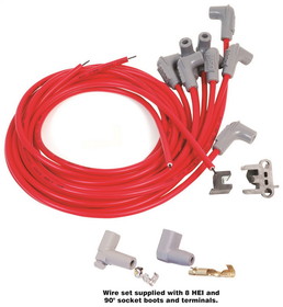 MSD 31239 Universal Spark Plug Wire Set