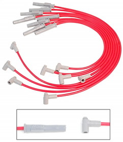 MSD 35379 Custom Spark Plug Wire Set