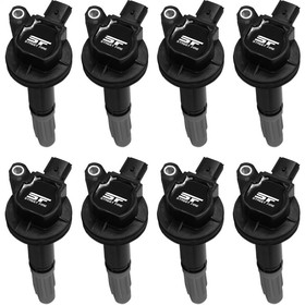 MSD 55158 Street Fire Direct Ignition Coil Set
