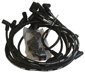 MSD 5554 Street Fire Spark Plug Wire Set
