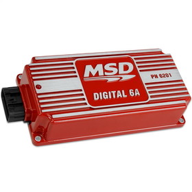 MSD 6201 Digital-6A Ignition Controller