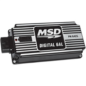 MSD 64253 Digital-6AL Ignition Controller