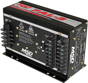 MSD 7330 7AL-3 Series Race Multiple Spark Ignition Controller