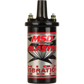 MSD 8222 Blaster High Vibration Ignition Coil