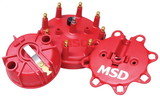 MSD 84085 Distributor Cap And Rotor Kit