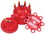 MSD 84315 Distributor Cap And Rotor Kit