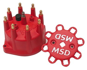 MSD 8431 MSD Small Diameter Distributor Cap